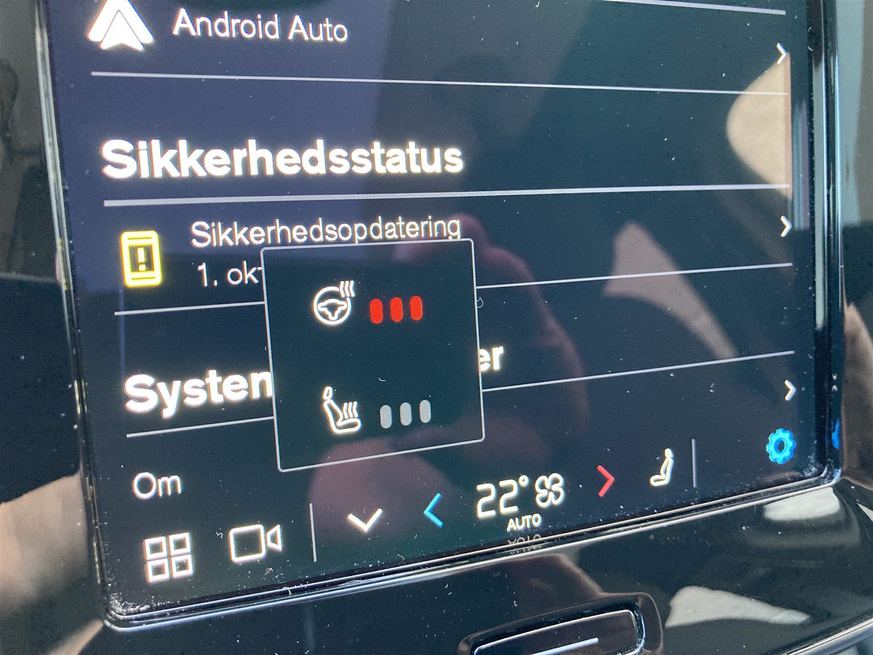 Billede af Volvo C40 Recharge Extended Range Plus 252HK 5d Aut.
