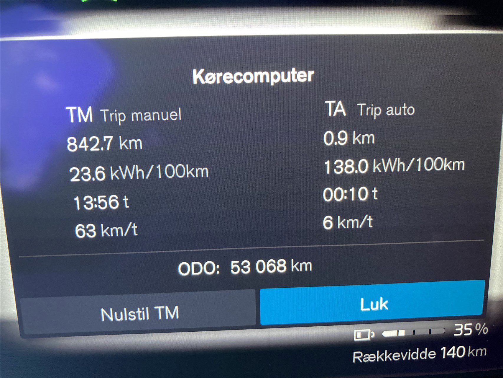 Billede af Volvo C40 Recharge Extended Range Plus 252HK 5d Aut.
