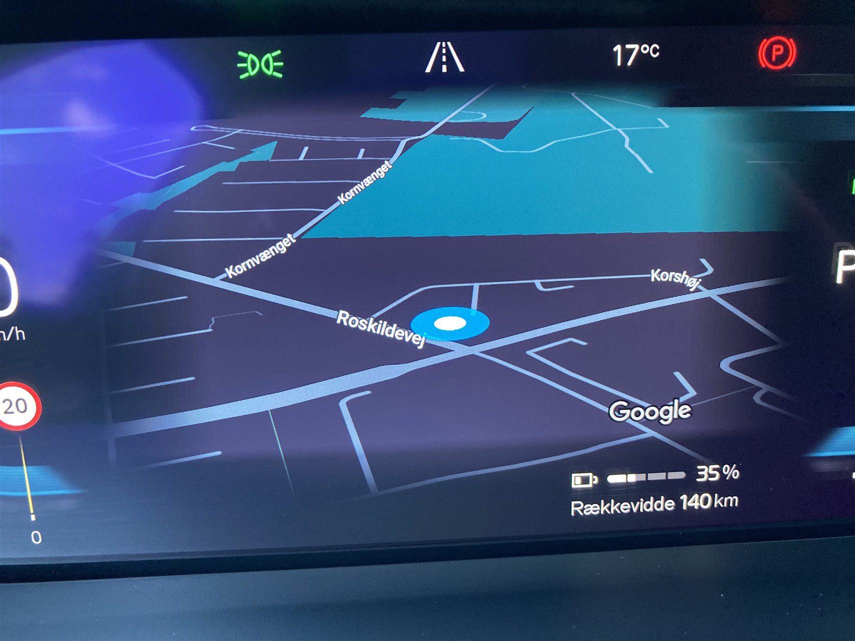 Billede af Volvo C40 Recharge Extended Range Plus 252HK 5d Aut.