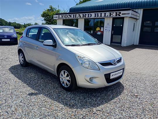 Hyundai i20 1,2 78HK 5d