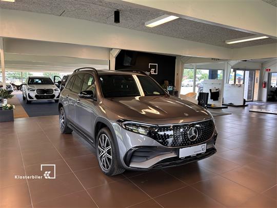 Mercedes-Benz EQB 250+ 7 pers. EL AMG Edition 190HK 5d Aut.