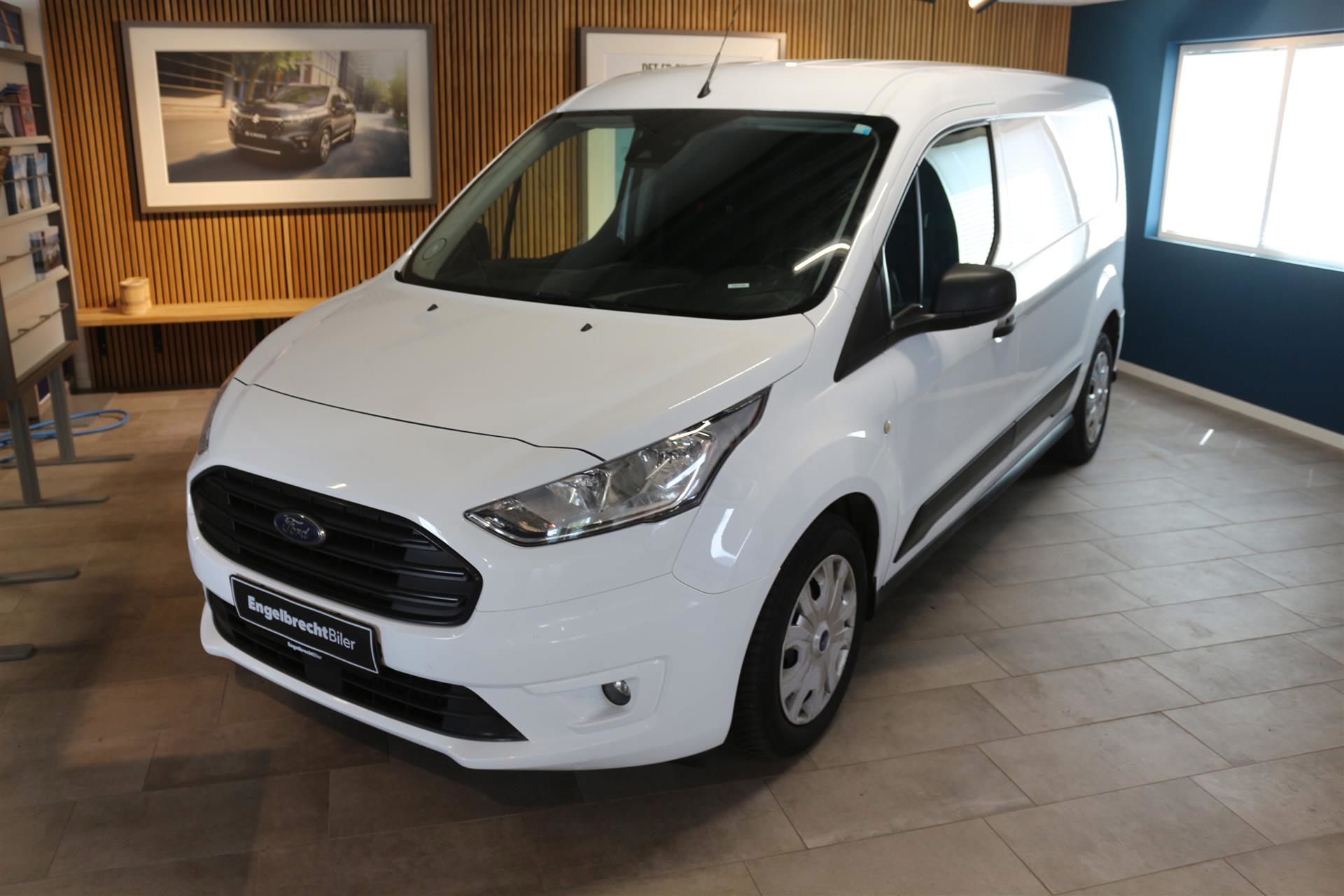 Billede af Ford Transit Connect Lang 1,5 EcoBlue Trend 100HK Van 6g