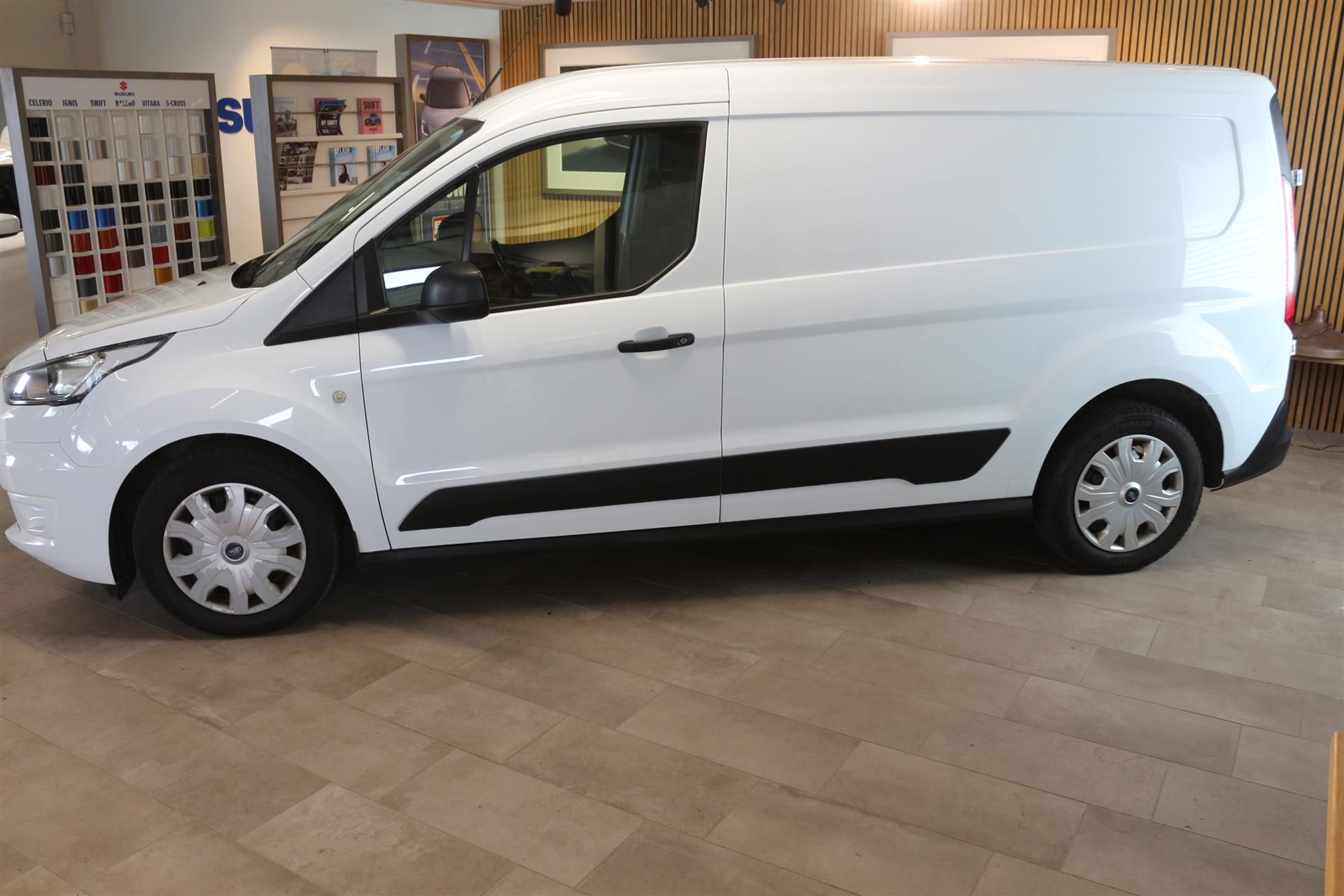 Billede af Ford Transit Connect Lang 1,5 EcoBlue Trend 100HK Van 6g