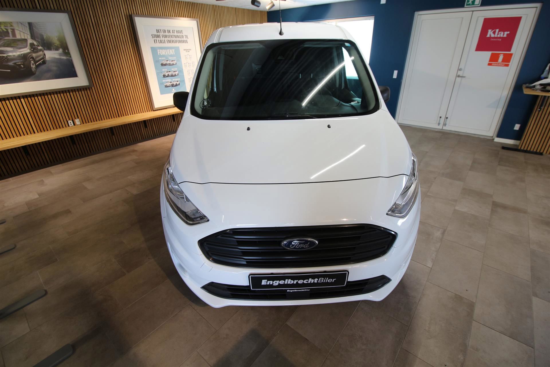 Billede af Ford Transit Connect Lang 1,5 EcoBlue Trend 100HK Van 6g