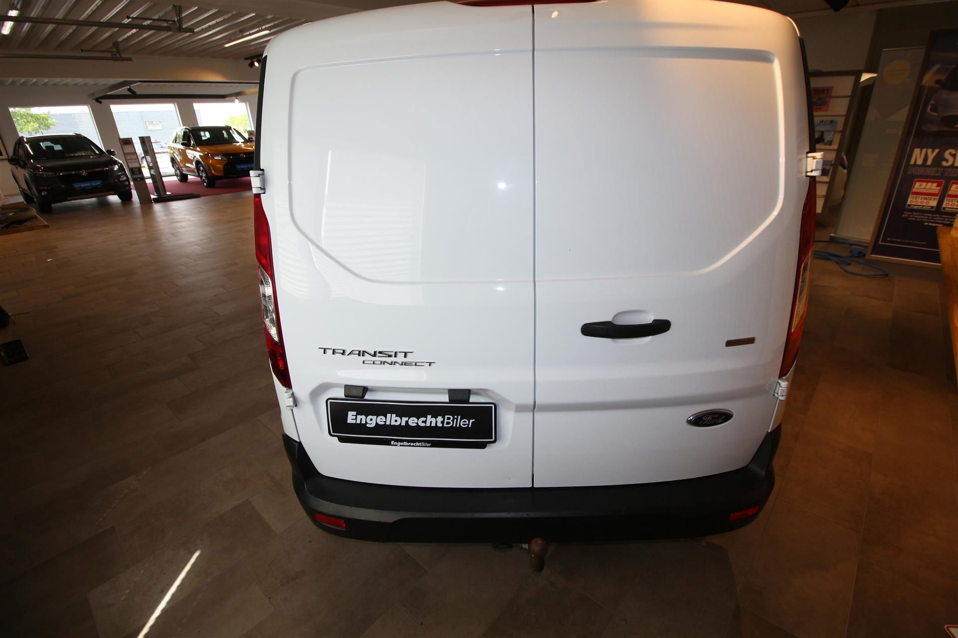 Billede af Ford Transit Connect Lang 1,5 EcoBlue Trend 100HK Van 6g