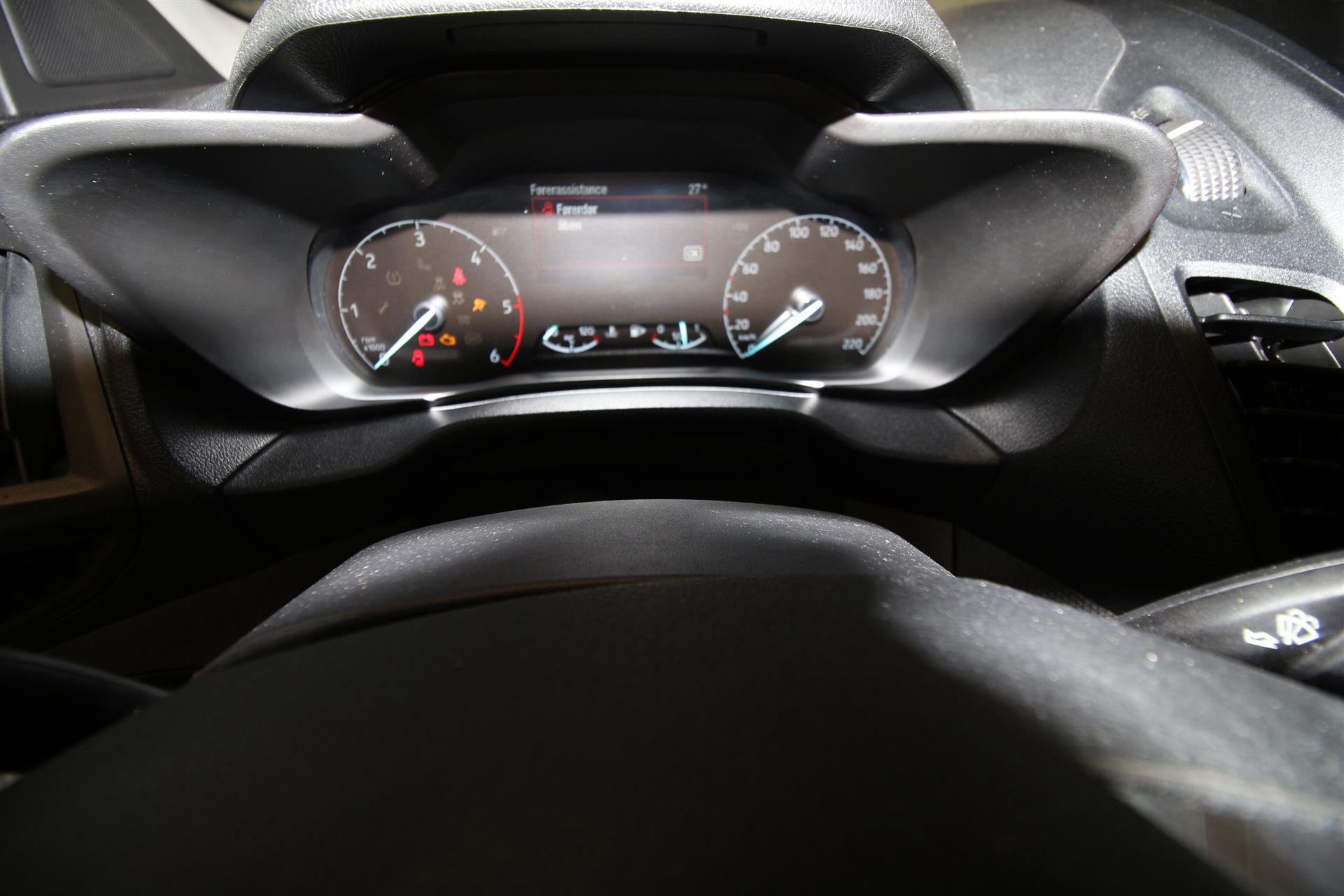 Billede af Ford Transit Connect Lang 1,5 EcoBlue Trend 100HK Van 6g