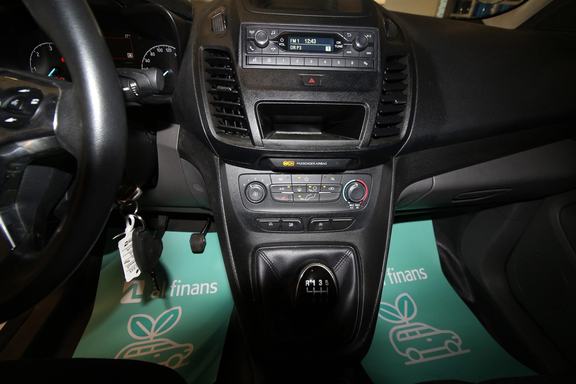 Billede af Ford Transit Connect Lang 1,5 EcoBlue Trend 100HK Van 6g