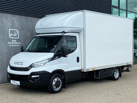 Iveco Daily 35C18 4100mm 3,0 D 180HK Ladv./Chas. 8g Aut.