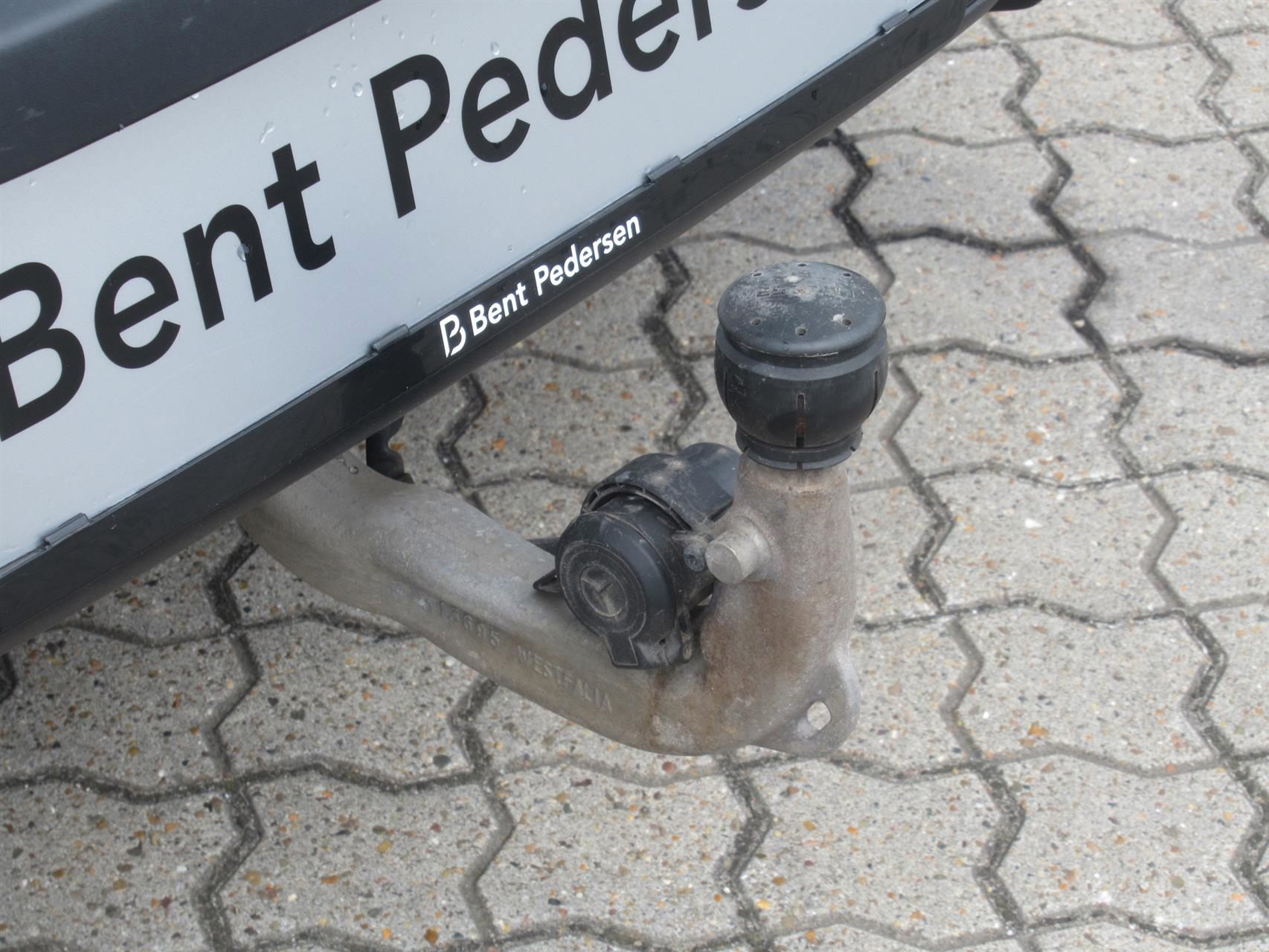 Billede af Mercedes-Benz EQB 250+ EL AMG Edition 190HK 5d Aut.