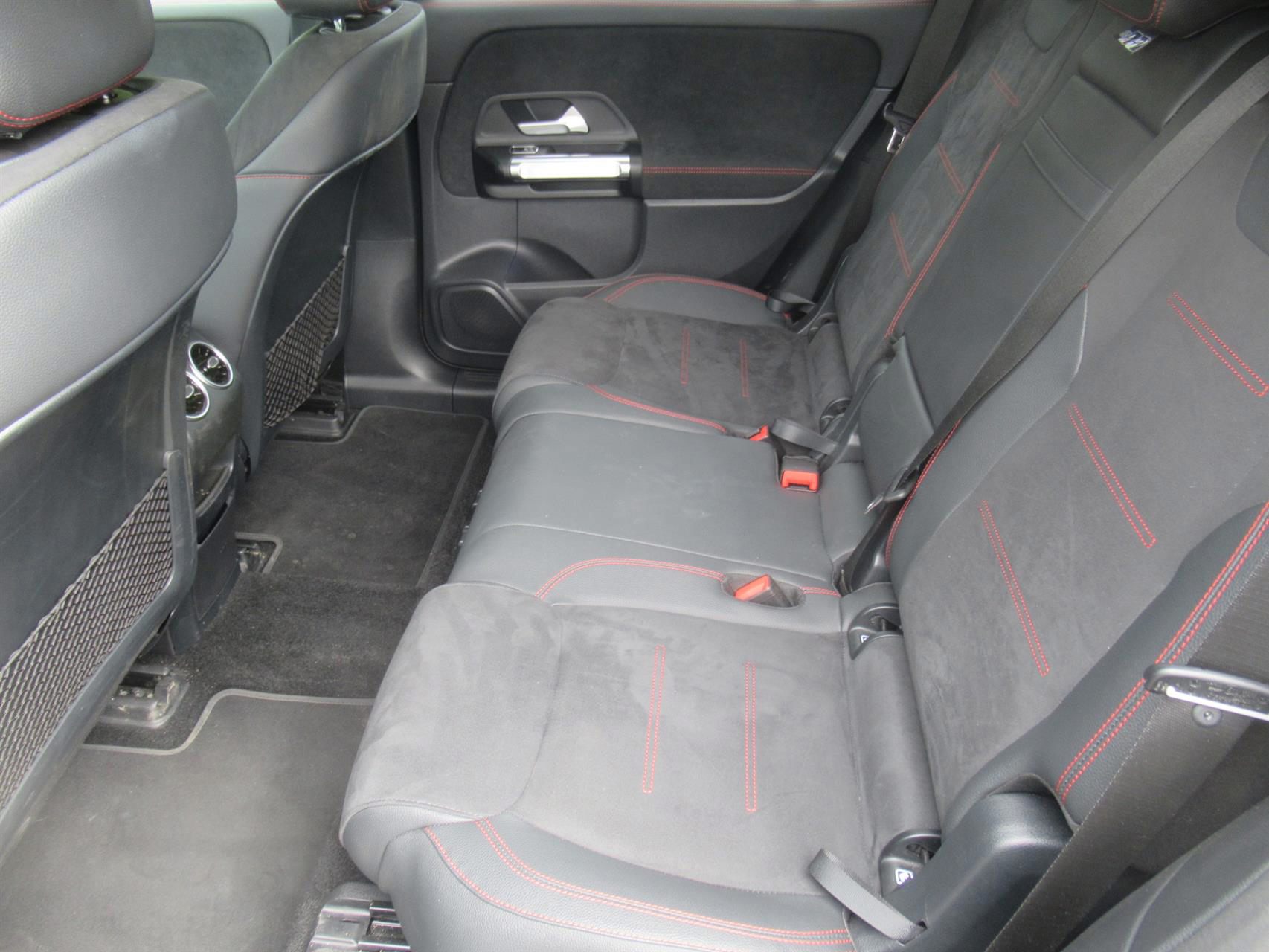 Billede af Mercedes-Benz EQB 250+ EL AMG Edition 190HK 5d Aut.