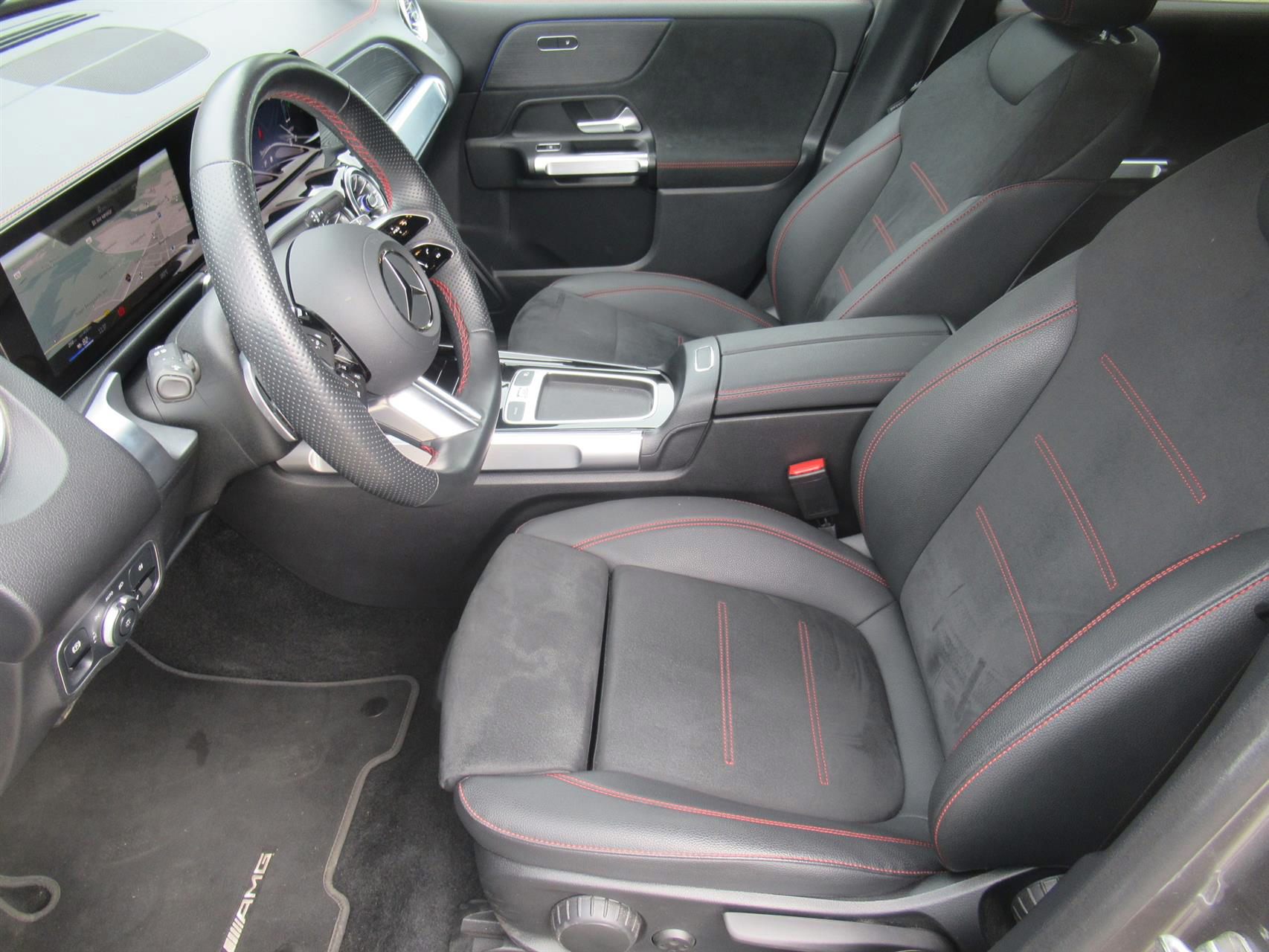 Billede af Mercedes-Benz EQB 250+ EL AMG Edition 190HK 5d Aut.