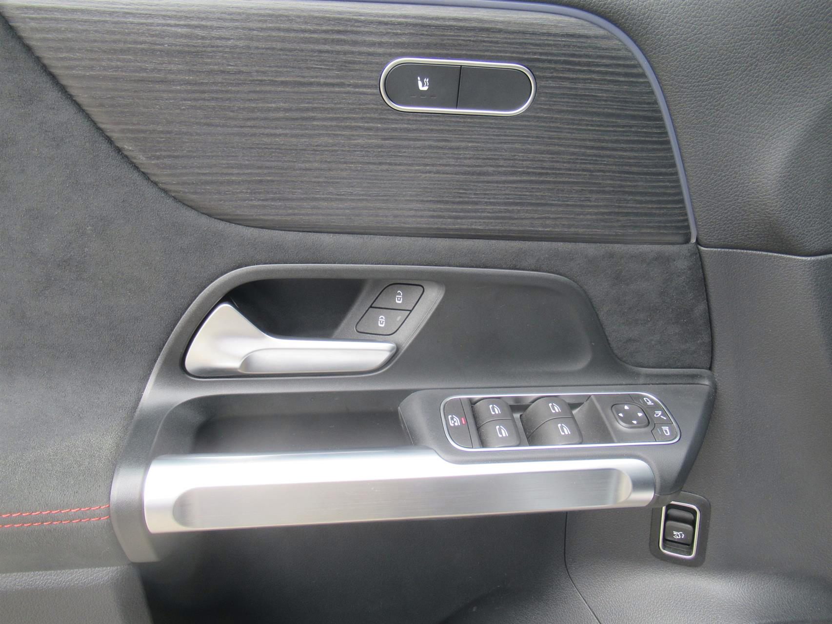 Billede af Mercedes-Benz EQB 250+ EL AMG Edition 190HK 5d Aut.