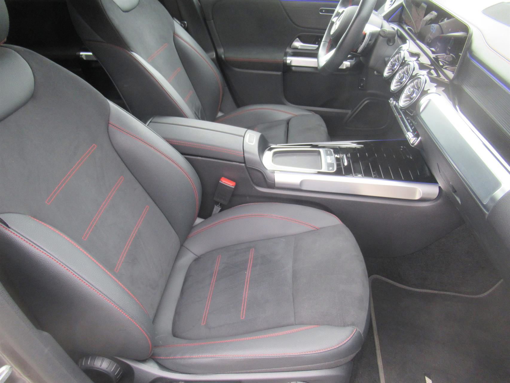 Billede af Mercedes-Benz EQB 250+ EL AMG Edition 190HK 5d Aut.