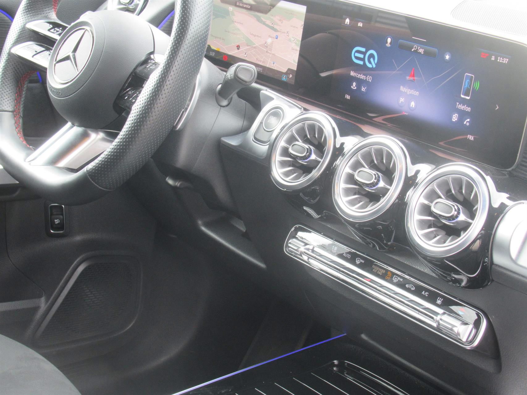 Billede af Mercedes-Benz EQB 250+ EL AMG Edition 190HK 5d Aut.