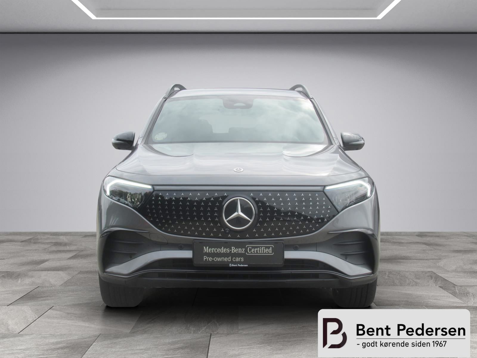 Billede af Mercedes-Benz EQB 250+ EL AMG Edition 190HK 5d Aut.