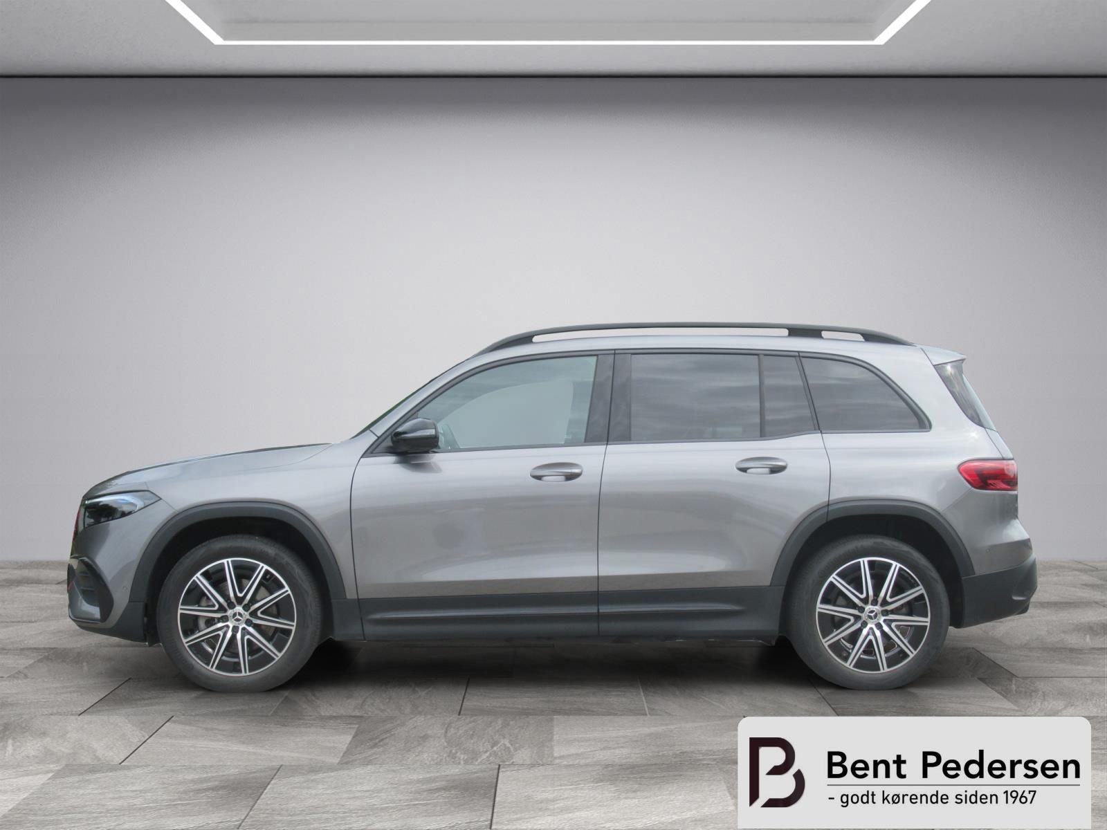 Billede af Mercedes-Benz EQB 250+ EL AMG Edition 190HK 5d Aut.