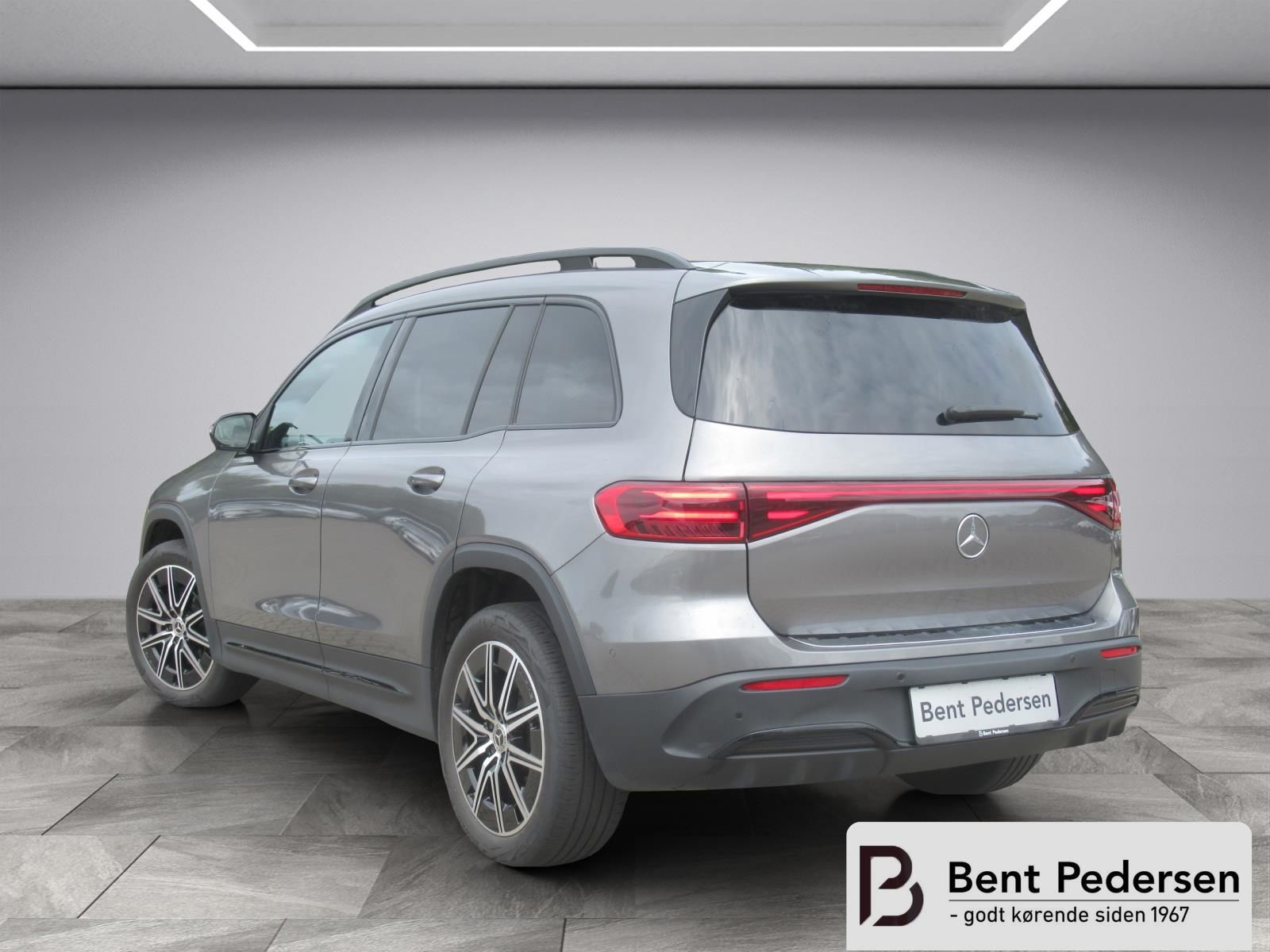 Billede af Mercedes-Benz EQB 250+ EL AMG Edition 190HK 5d Aut.