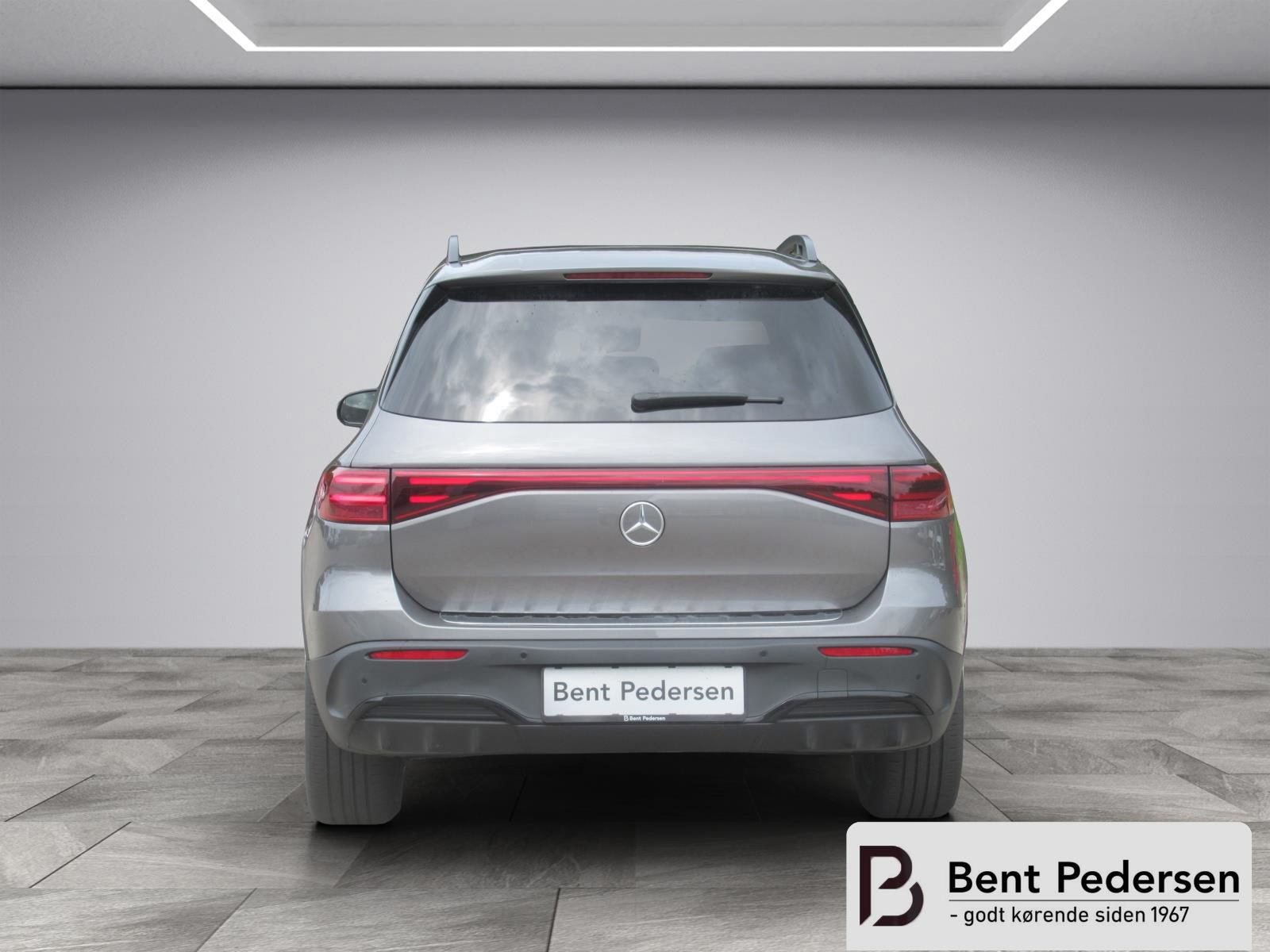 Billede af Mercedes-Benz EQB 250+ EL AMG Edition 190HK 5d Aut.