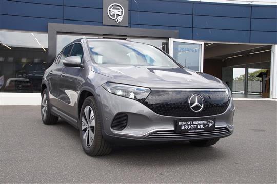 Mercedes-Benz EQA 250+ EL Progressive 190HK 5d Aut.