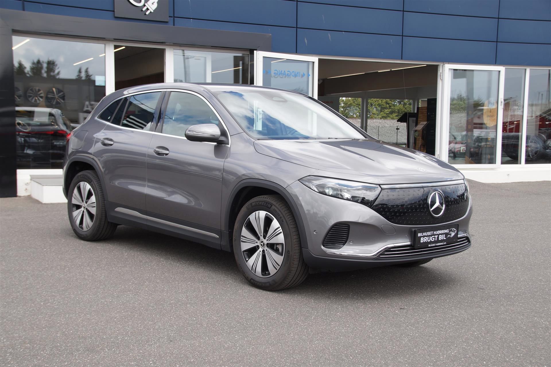 Billede af Mercedes-Benz EQA 250+ EL Progressive 190HK 5d Aut.