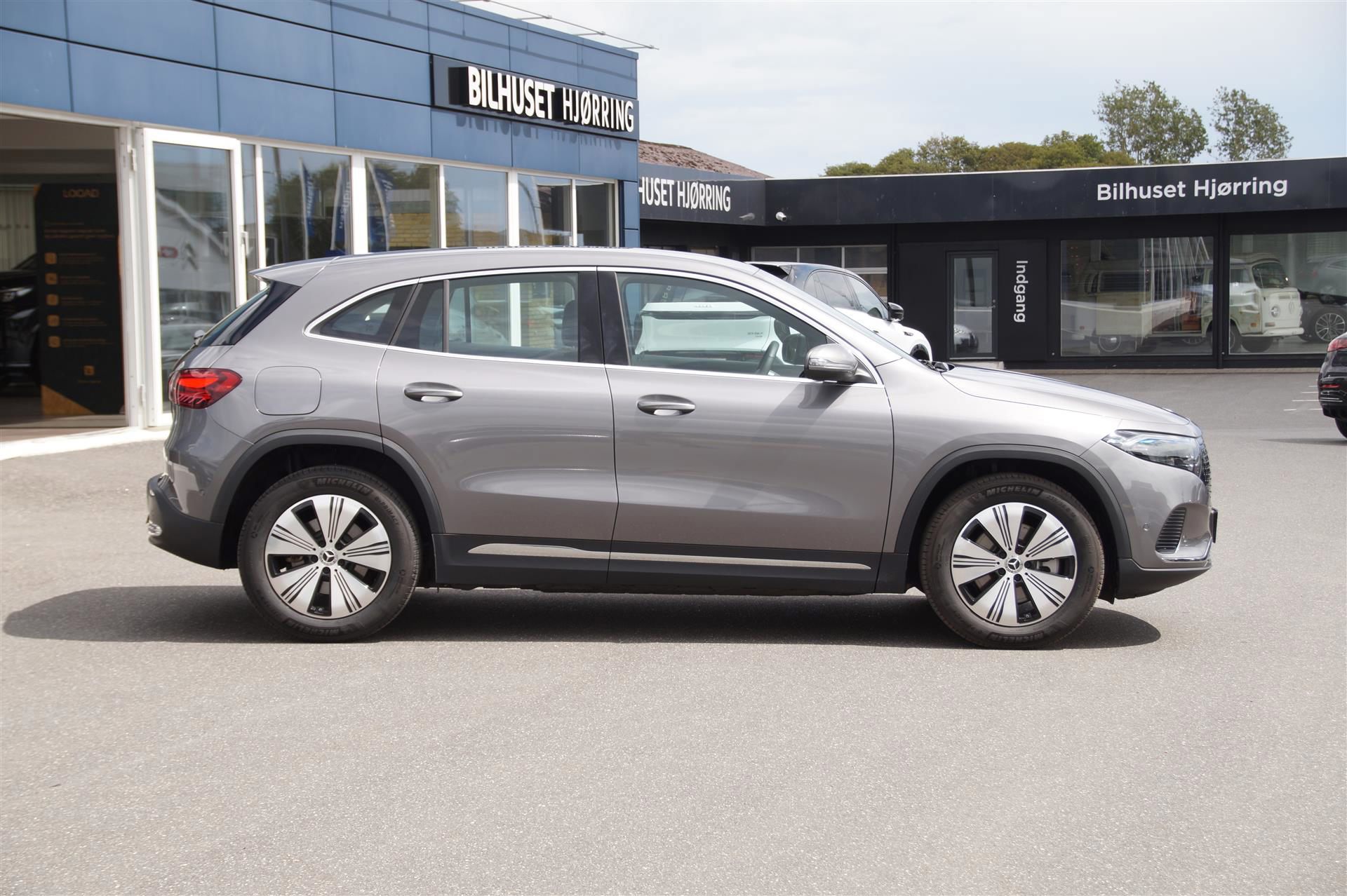Billede af Mercedes-Benz EQA 250+ EL Progressive 190HK 5d Aut.