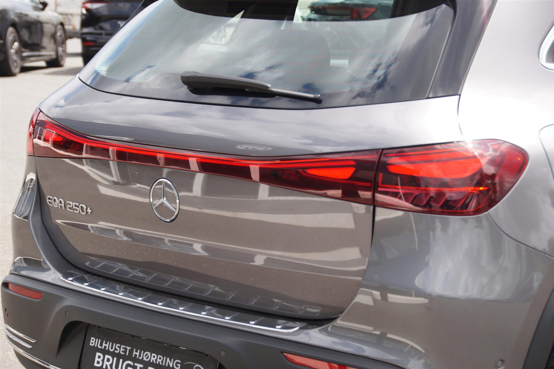 Billede af Mercedes-Benz EQA 250+ EL Progressive 190HK 5d Aut.