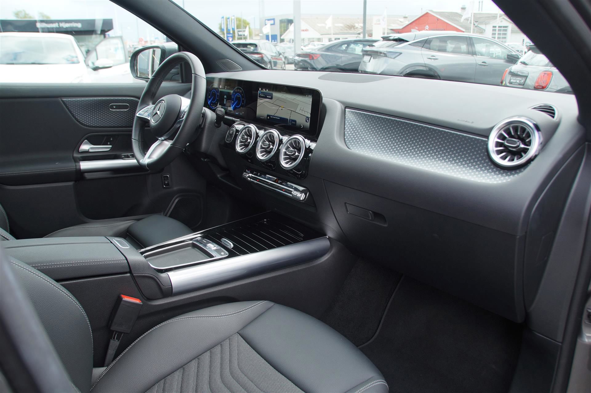 Billede af Mercedes-Benz EQA 250+ EL Progressive 190HK 5d Aut.