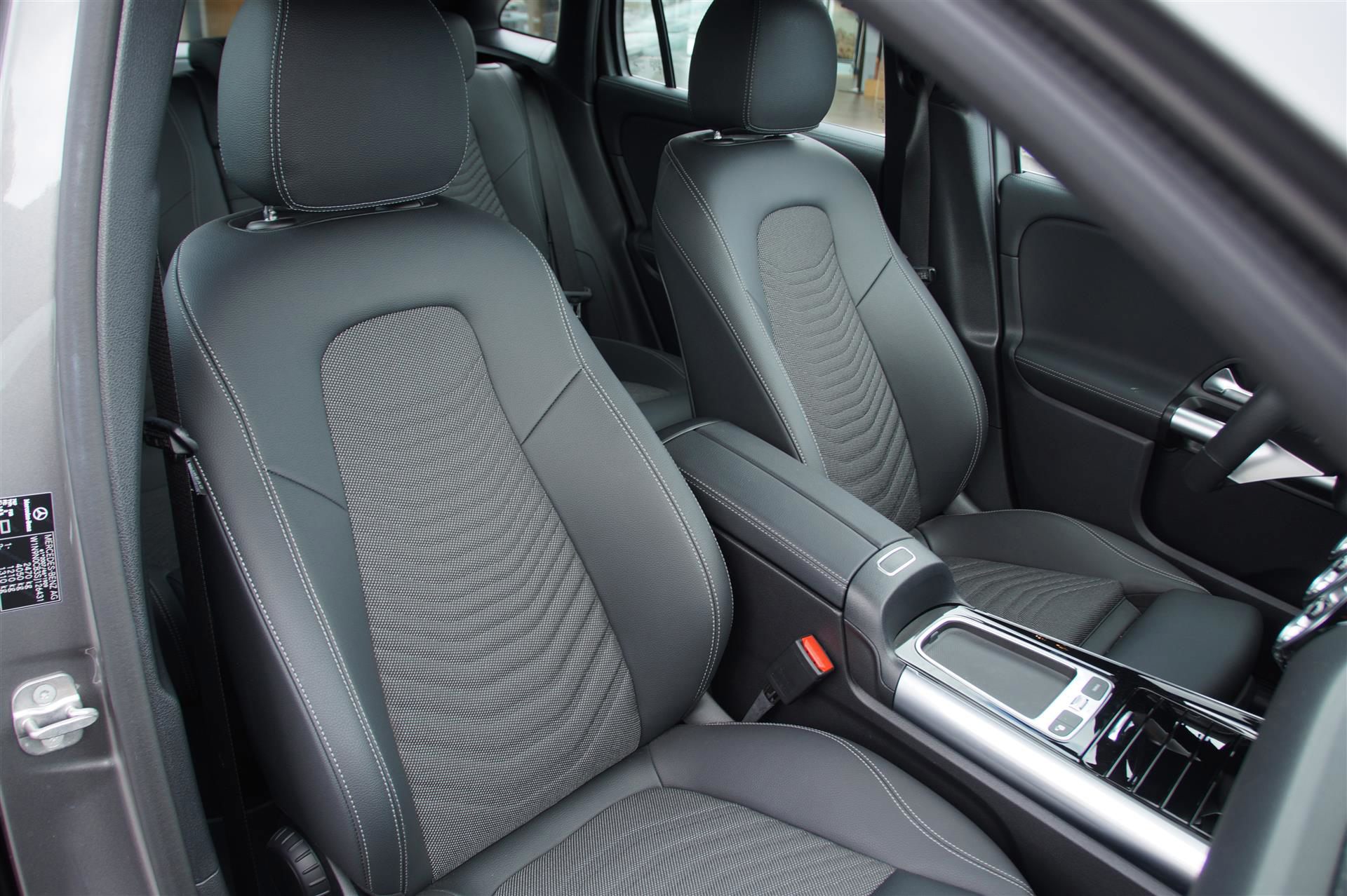 Billede af Mercedes-Benz EQA 250+ EL Progressive 190HK 5d Aut.
