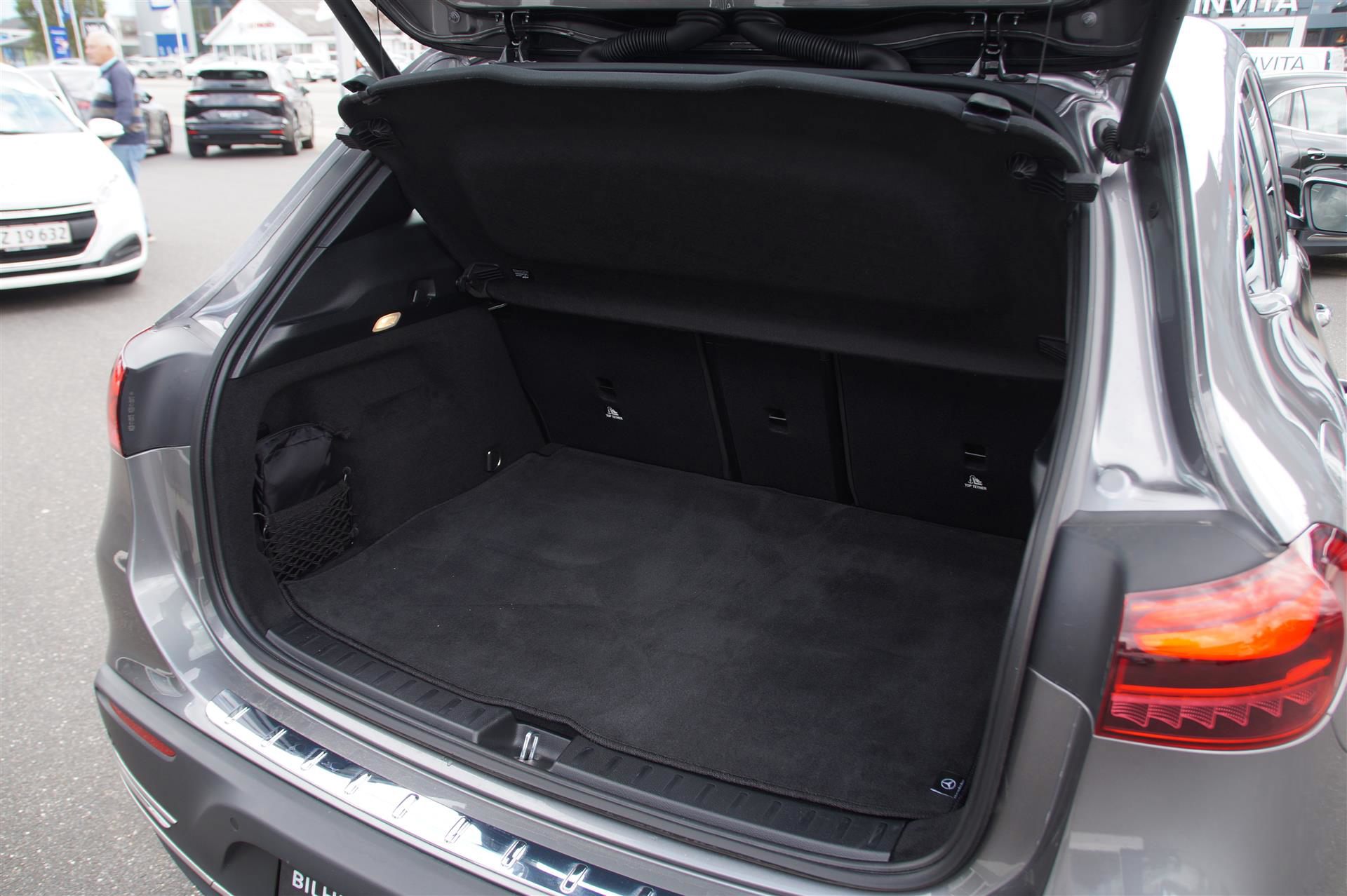 Billede af Mercedes-Benz EQA 250+ EL Progressive 190HK 5d Aut.