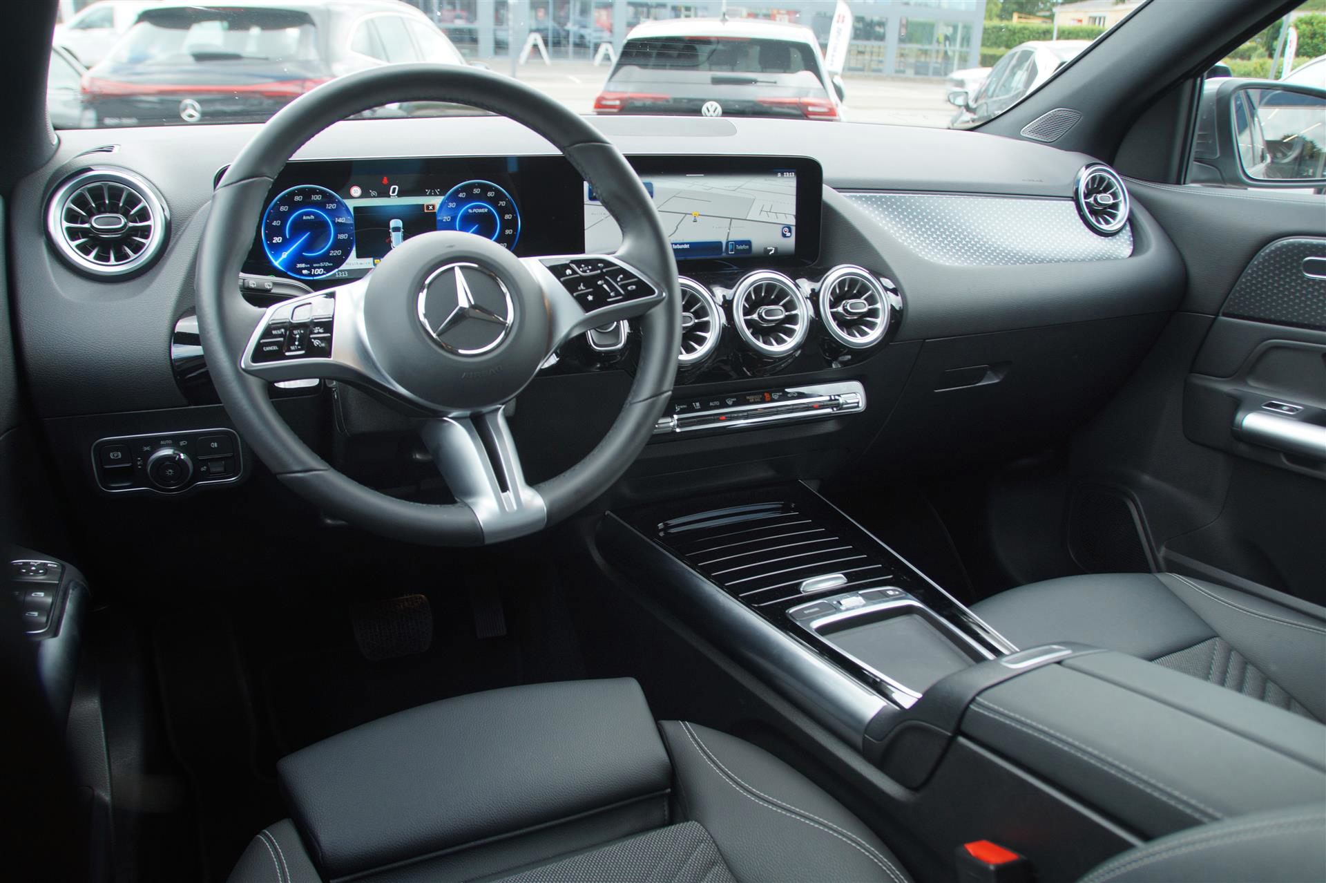 Billede af Mercedes-Benz EQA 250+ EL Progressive 190HK 5d Aut.