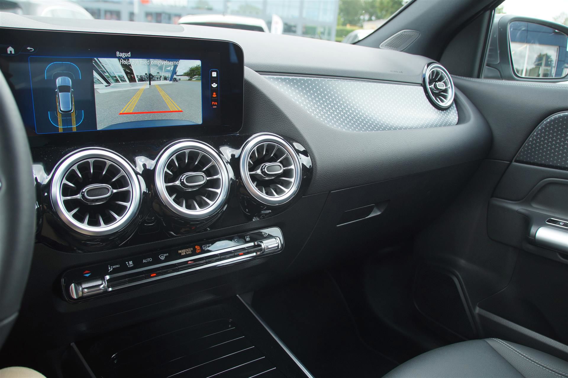Billede af Mercedes-Benz EQA 250+ EL Progressive 190HK 5d Aut.
