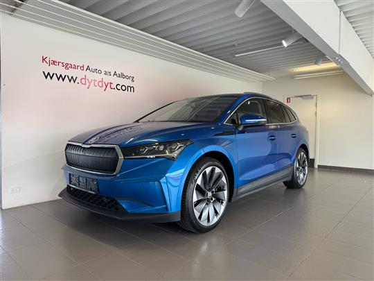 Skoda Enyaq iV 80 EL Selection Suite 204HK 5d Aut.
