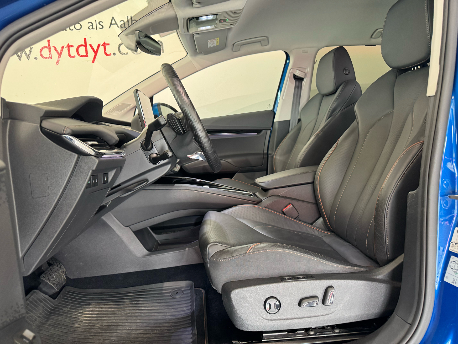 Billede af Skoda Enyaq iV 80 EL Selection Suite 204HK 5d Aut.