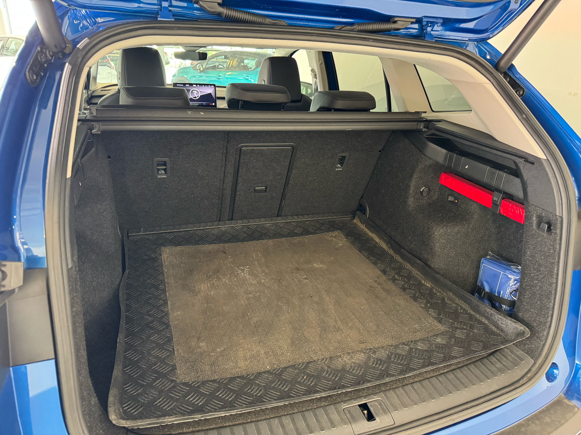 Billede af Skoda Enyaq iV 80 EL Selection Suite 204HK 5d Aut.