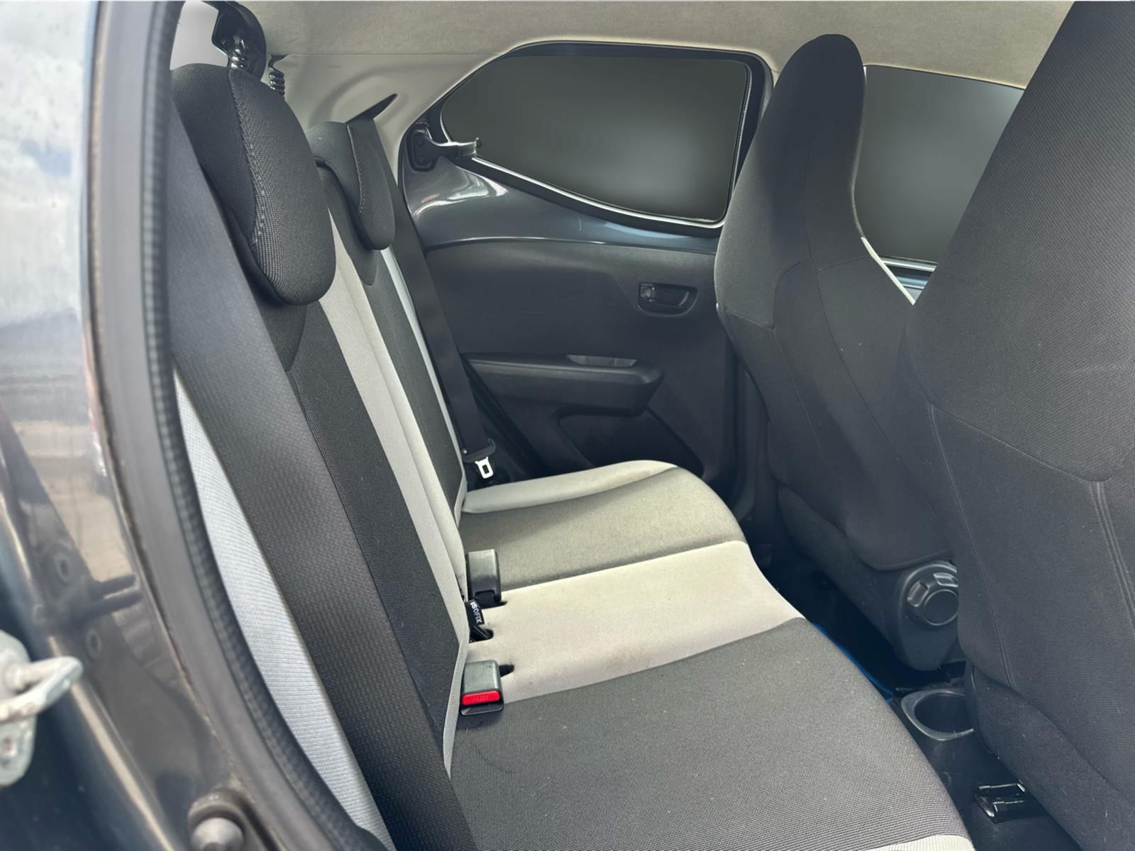 Billede af Toyota Aygo 1,0 VVT-I X-Play + X-Touch 69HK 5d