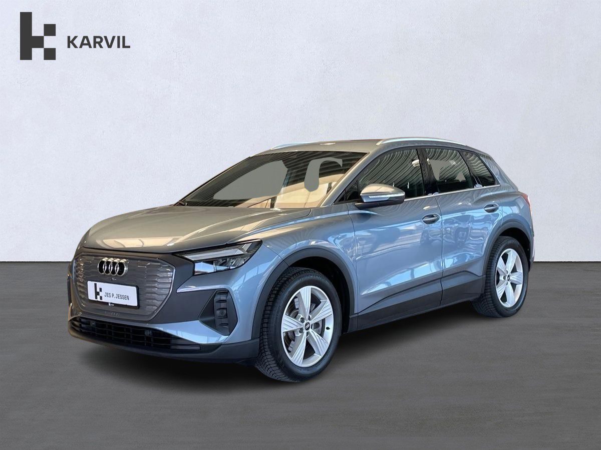 Billede af Audi Q4 40 E-tron 204HK 5d Aut.