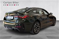 BMW i4 M50 Gran Coupé EL XDrive 544HK 5d Aut.
