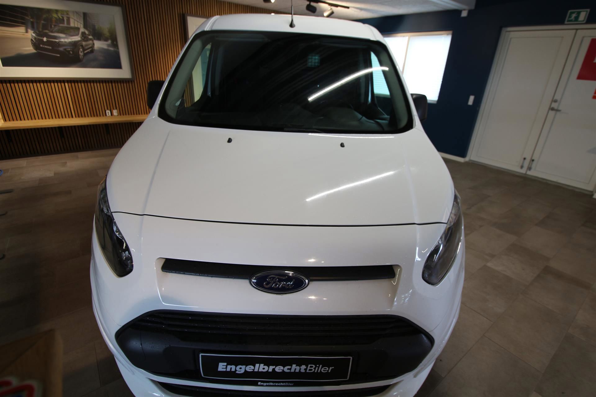 Billede af Ford Transit Connect 220 L1 1,5 TDCi Trend 100HK Van