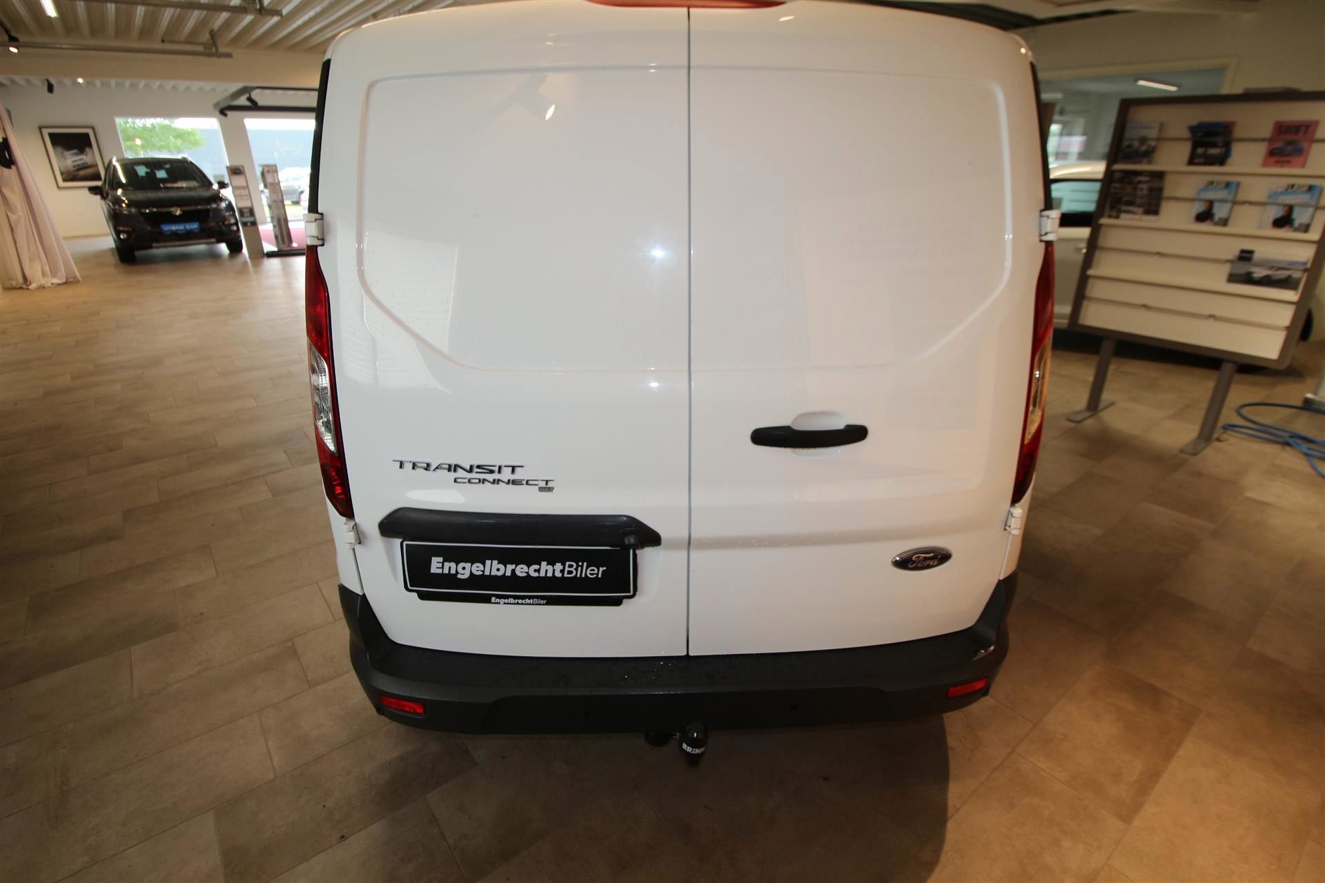 Billede af Ford Transit Connect 220 L1 1,5 TDCi Trend 100HK Van