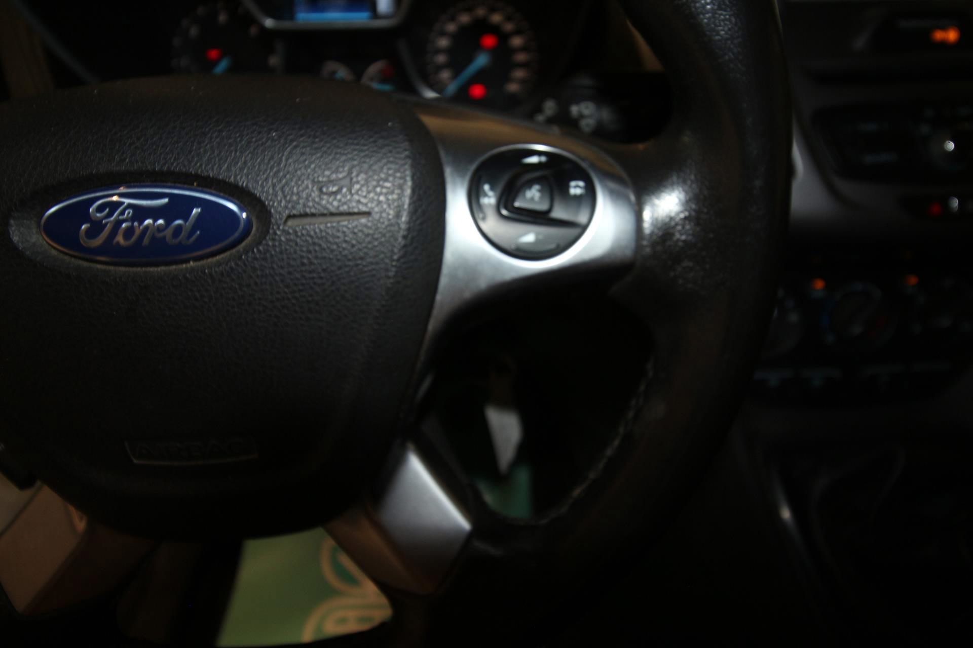 Billede af Ford Transit Connect 220 L1 1,5 TDCi Trend 100HK Van