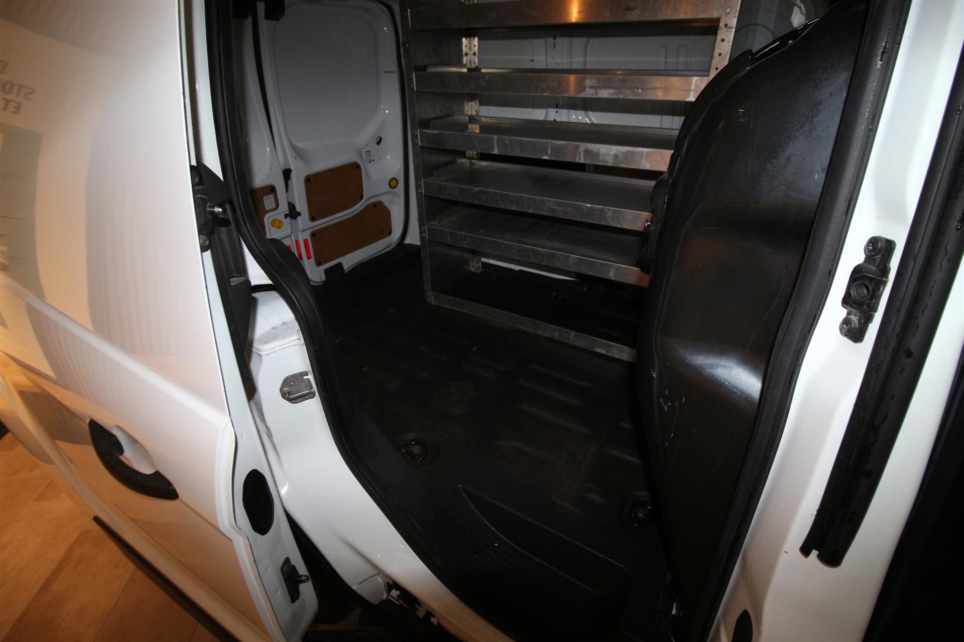 Billede af Ford Transit Connect 220 L1 1,5 TDCi Trend 100HK Van