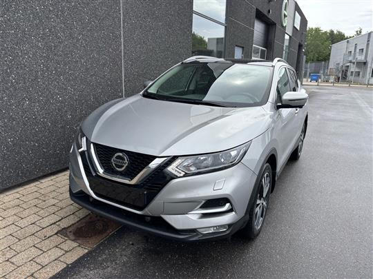 Nissan Qashqai 1,3 Dig-T N-Connecta NNC Display 140HK 5d 6g