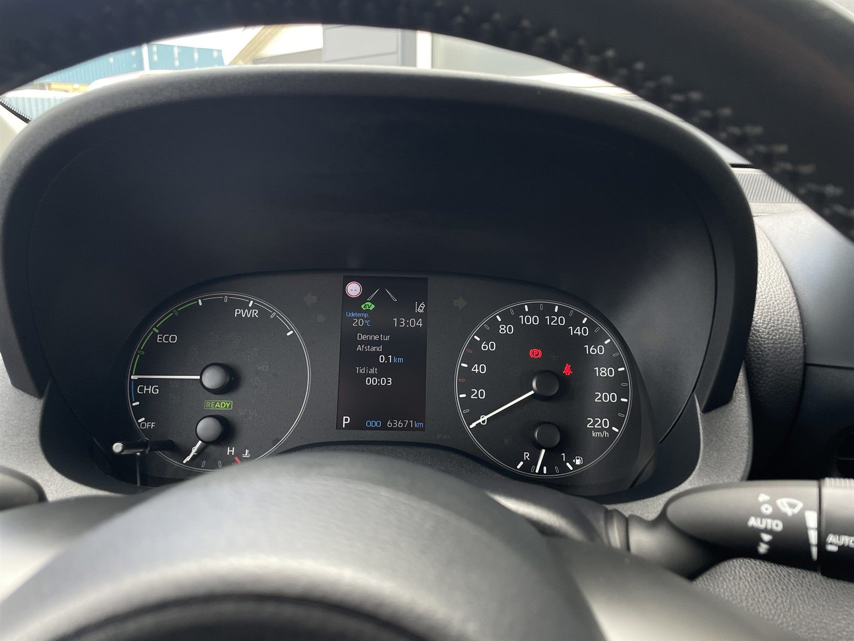 Billede af Toyota Yaris 1,5 Hybrid H3 116HK 5d Trinl. Gear