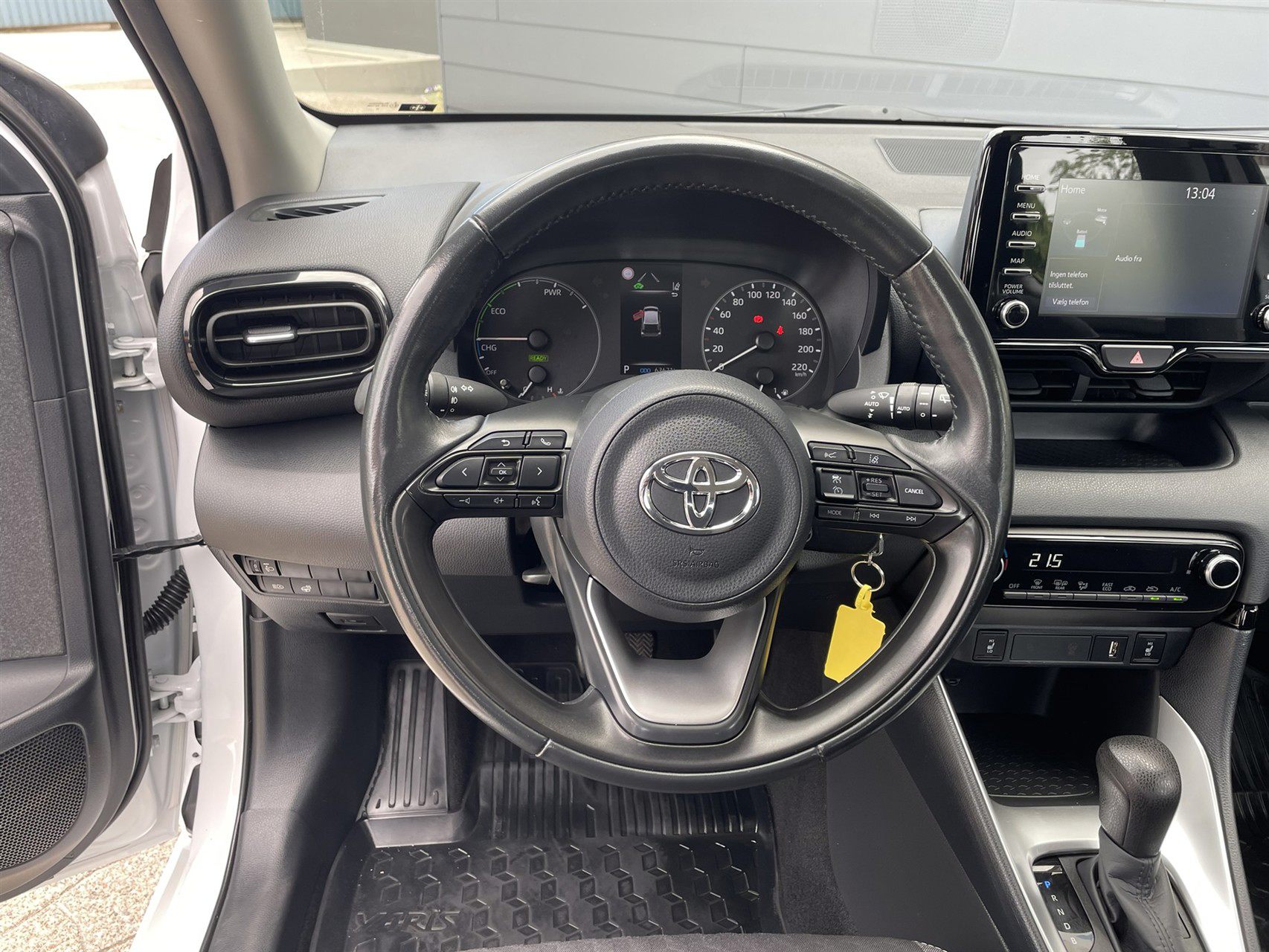Billede af Toyota Yaris 1,5 Hybrid H3 116HK 5d Trinl. Gear