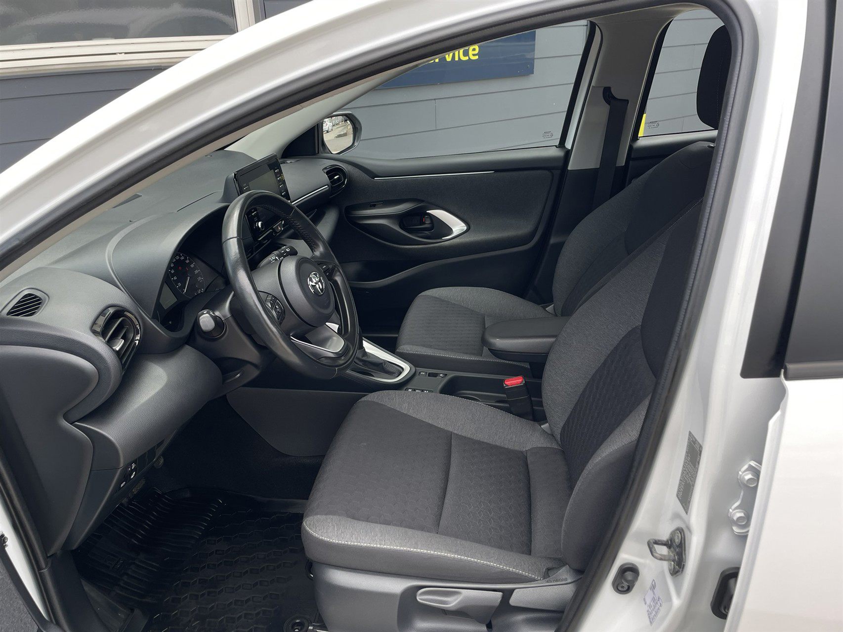 Billede af Toyota Yaris 1,5 Hybrid H3 116HK 5d Trinl. Gear