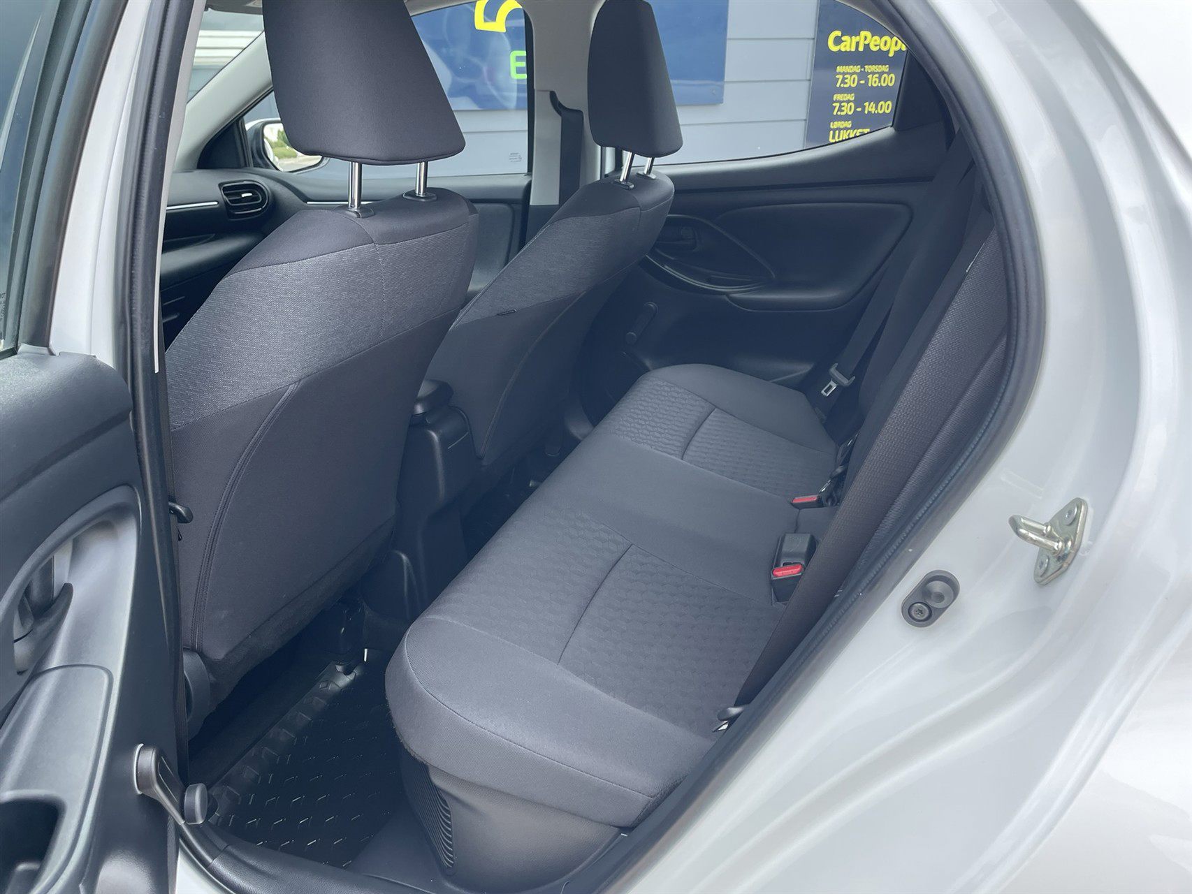 Billede af Toyota Yaris 1,5 Hybrid H3 116HK 5d Trinl. Gear