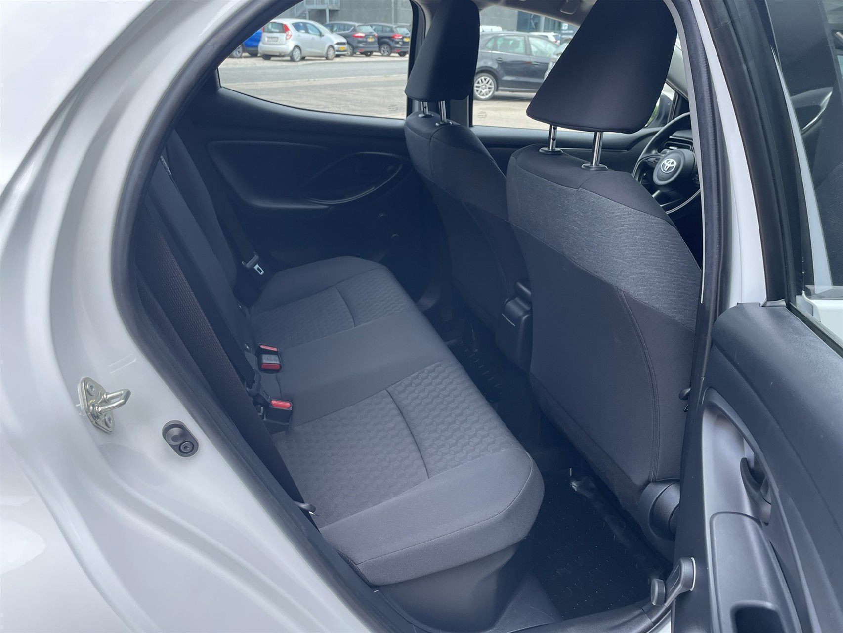 Billede af Toyota Yaris 1,5 Hybrid H3 116HK 5d Trinl. Gear