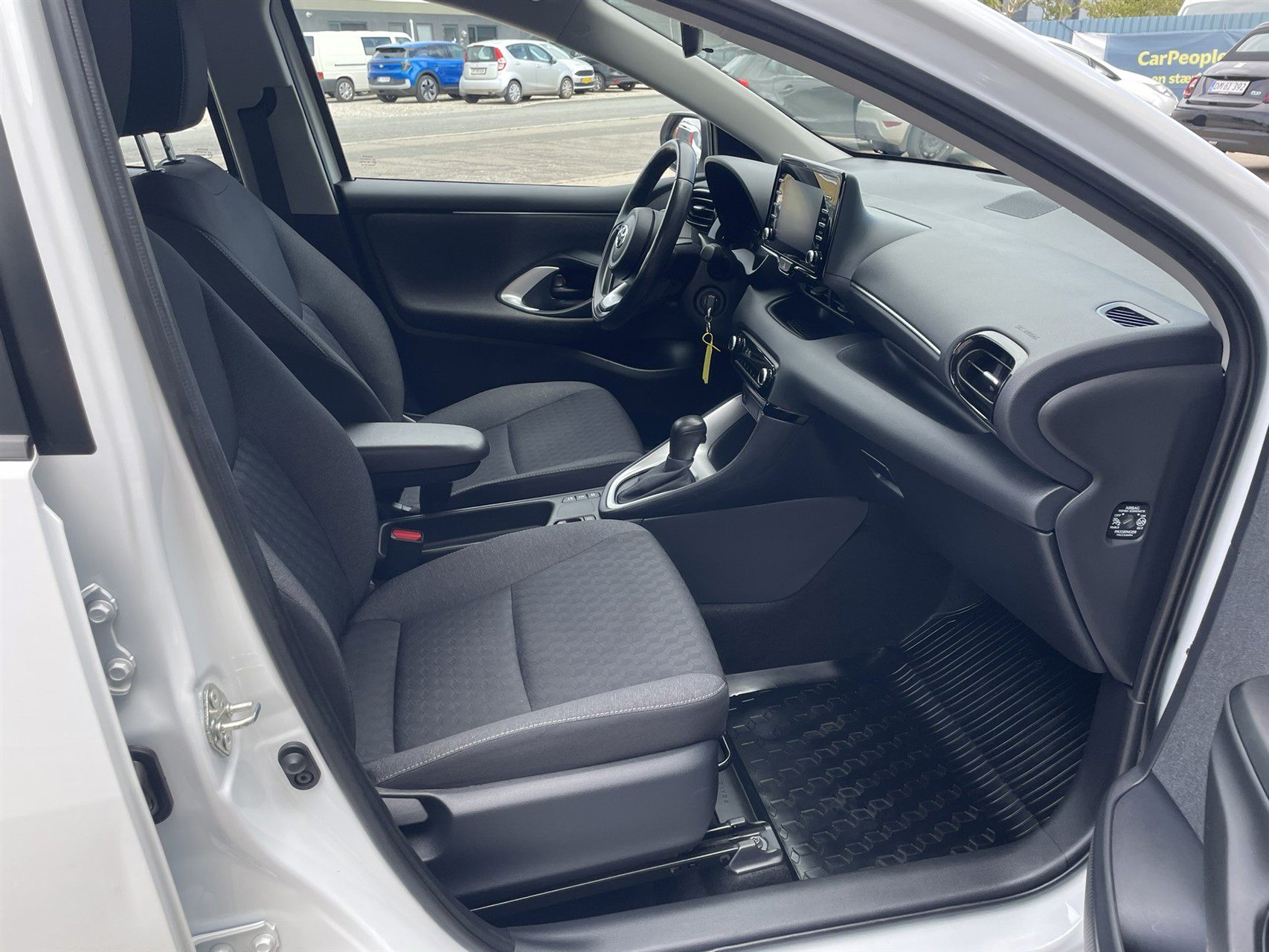 Billede af Toyota Yaris 1,5 Hybrid H3 116HK 5d Trinl. Gear