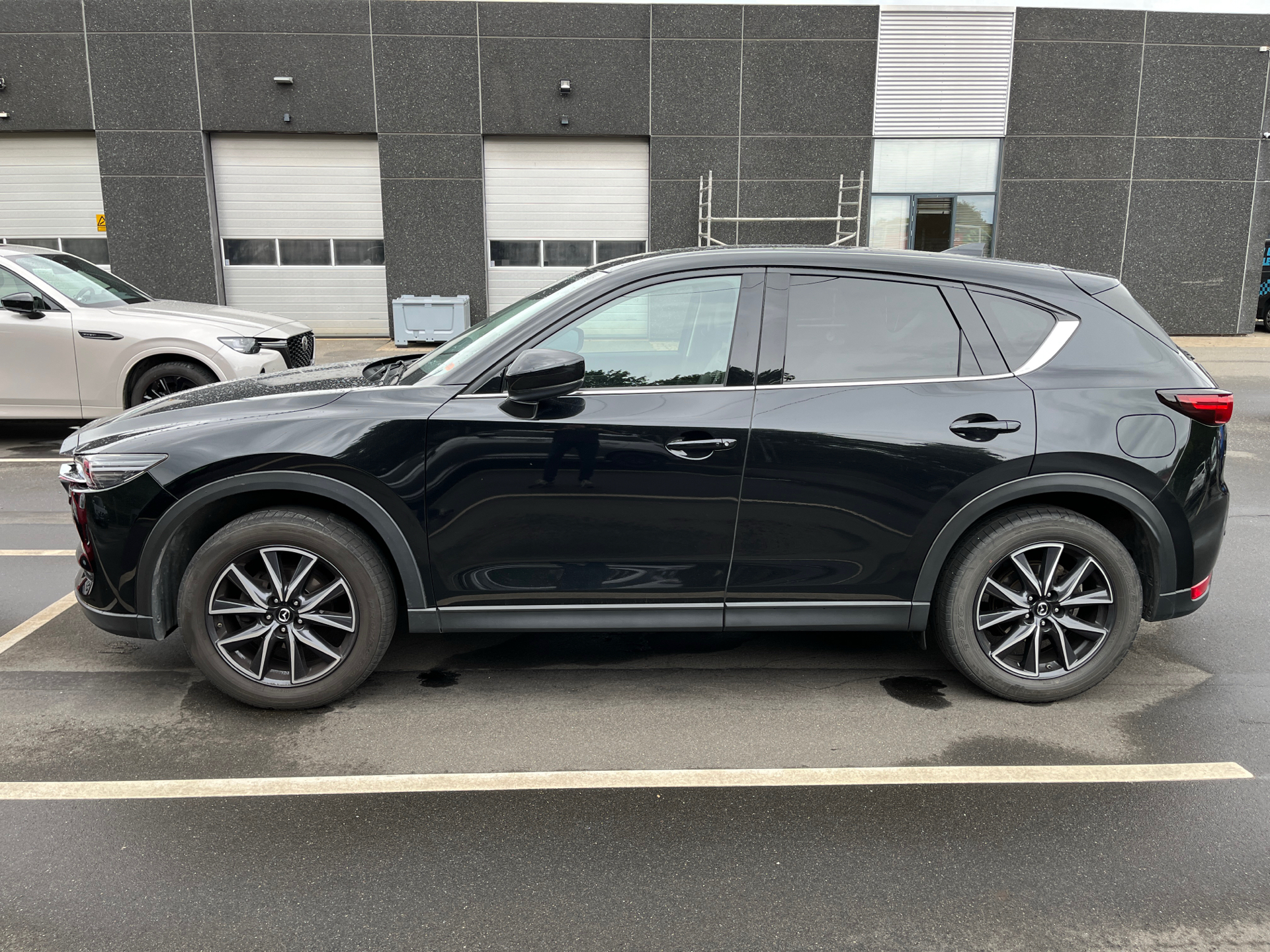 Billede af Mazda CX-5 2,0 Skyactiv-G Optimum 165HK 5d 6g