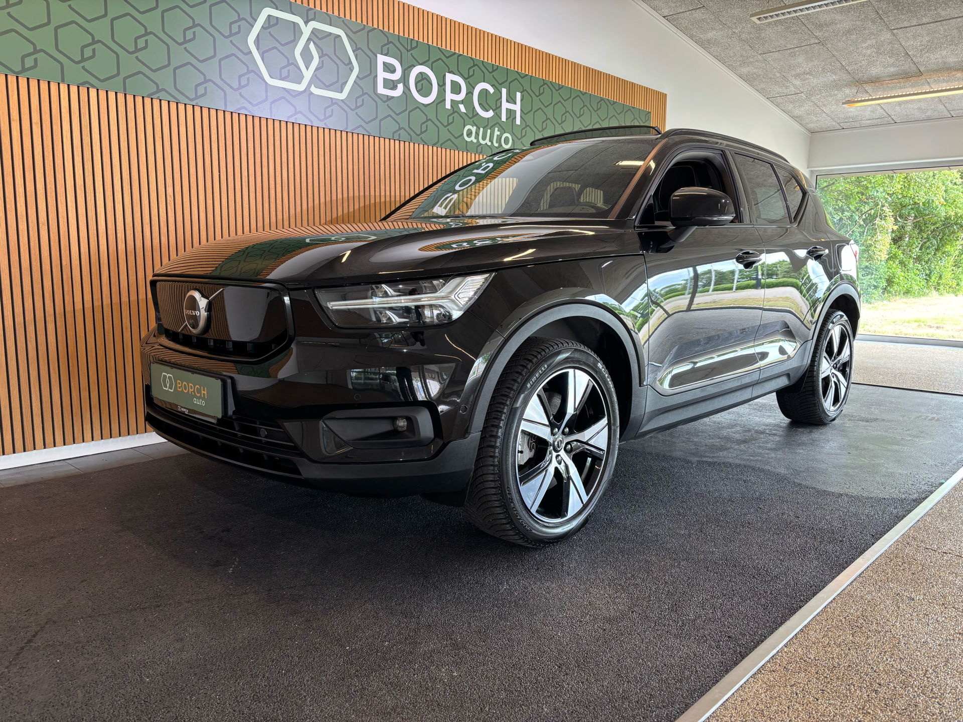 Billede af Volvo XC40 P6 Recharge Pro 231HK 5d Aut.